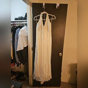 Jessica McClintock Wedding dress size 12